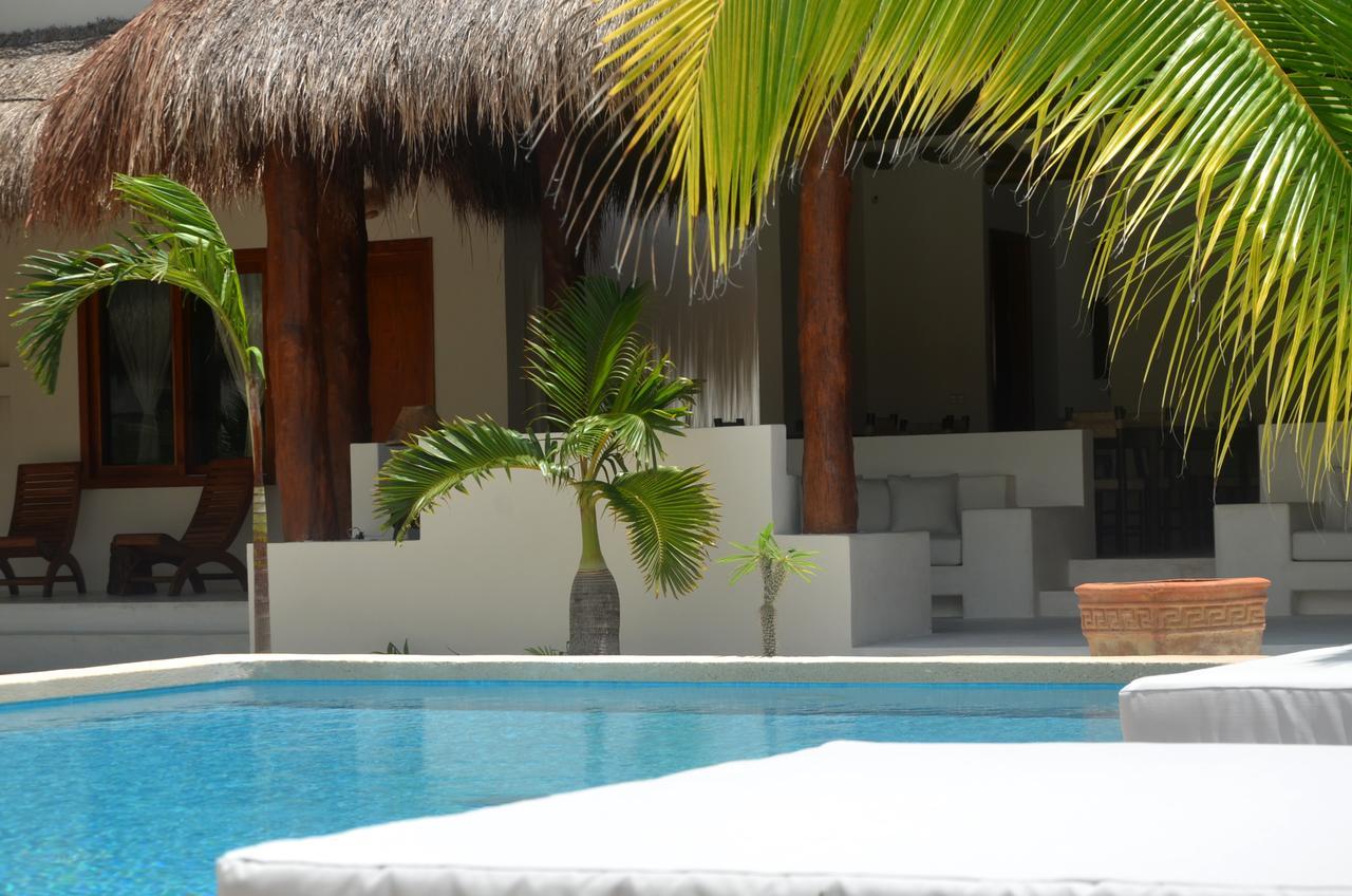Tierra Del Mar Hotel - Adults Only Holbox Extérieur photo