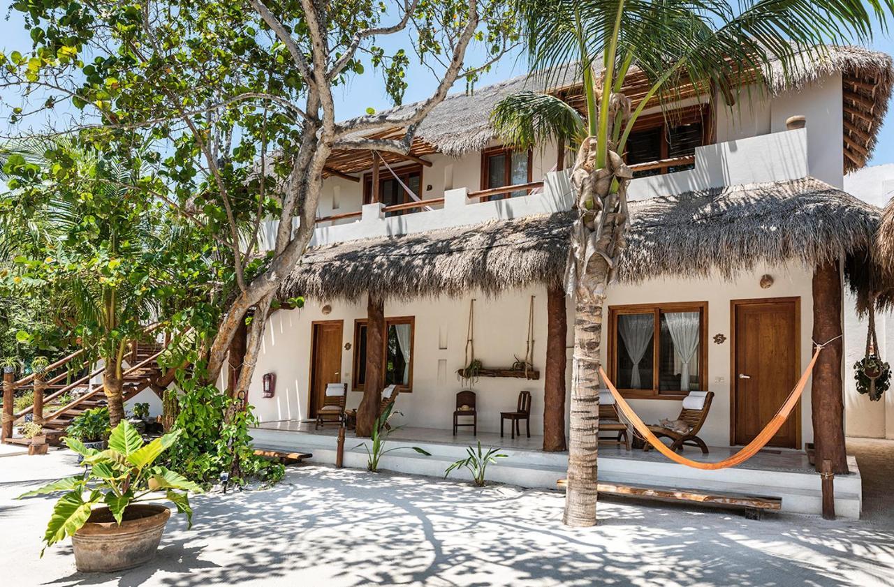 Tierra Del Mar Hotel - Adults Only Holbox Extérieur photo